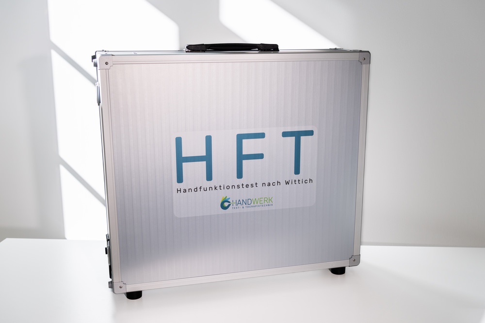 HFT Koffer zu